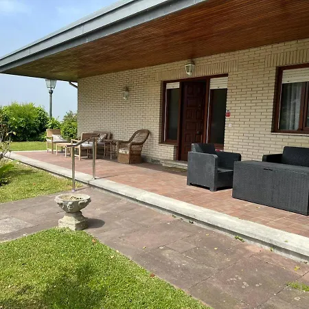 Impresionante Casa En Con Vistas Al Mar! Villa Suances